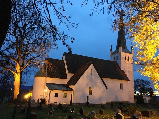 Norderhov kirke